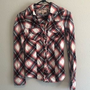 Decree Flannel Shirt